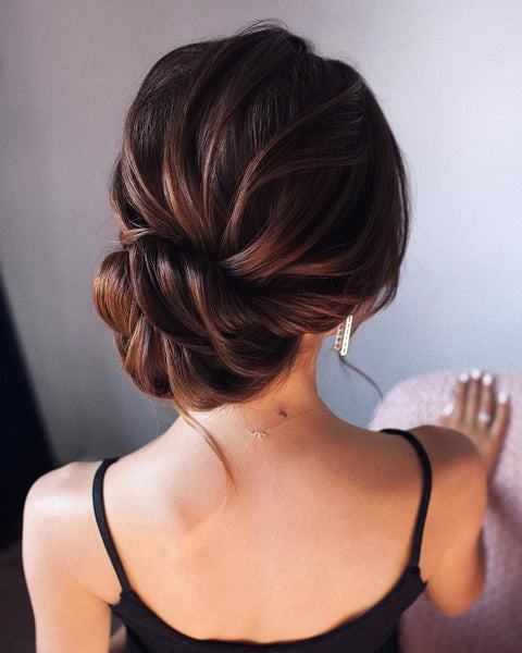 Bridesmaids Updo Hairstyles Your Girls Will Love in 2023